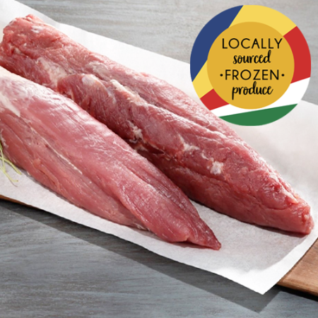 Pork Fillet 1kg