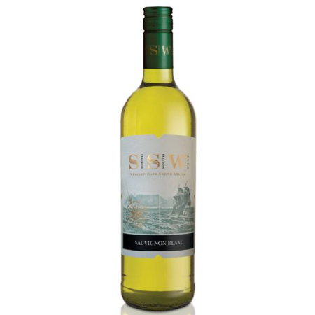 South South West Sauvignon Blanc, South Africa 750ml