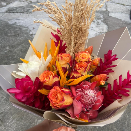 Tropical Bouquet