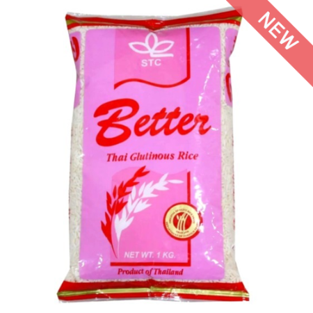 Better Thai Glutinous Rice 1kg