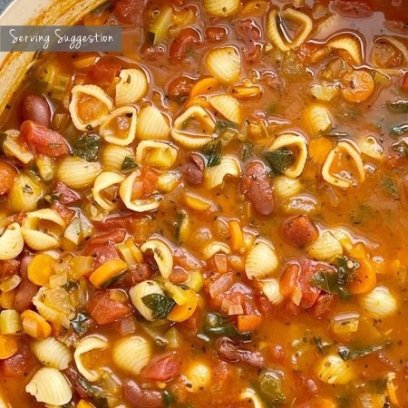 LGM Gourmet - Minestrone (260g)