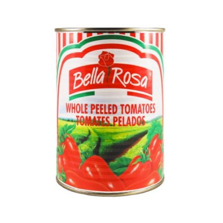 Bella Rosa Whole Peeled Tomatoes 400g