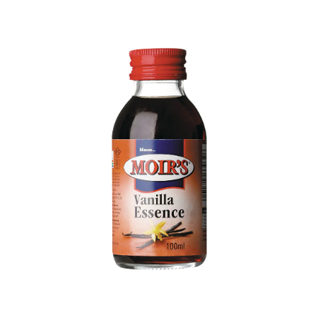 Moir's Vanilla Essence 100ml