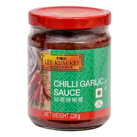 Lee Kum Kee Chilli Garlic Sauce 226g