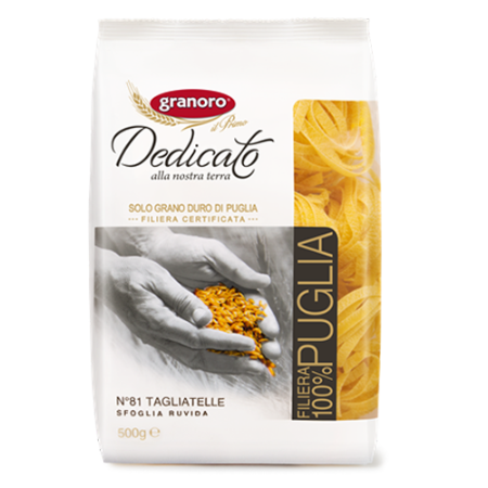 Granoro Tagliatelle Nido 500g