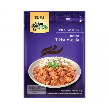 AHG Indian Tikka Masala Spice Paste 50g