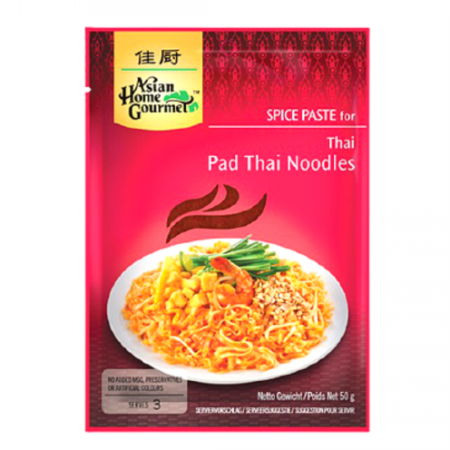 AHG Pad Thai Noodles Spice Paste 50g