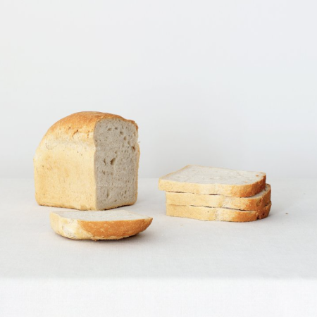 Sodt White Sliced Tin Loaf