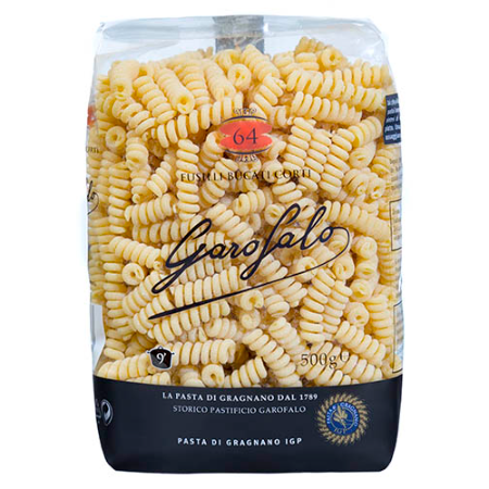 Garofalo No. 64 Fusilli Bucati 500g