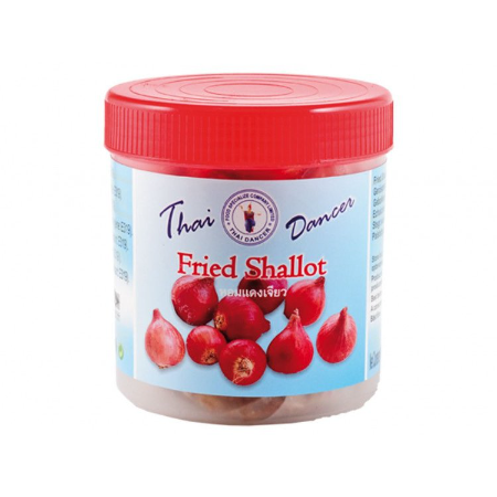 Thai Dresser Fried Garlic 100g