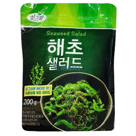 Korean Seaweed Salad 200g