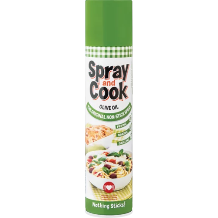 Spray & Cook Spray Olive Oil 300ml