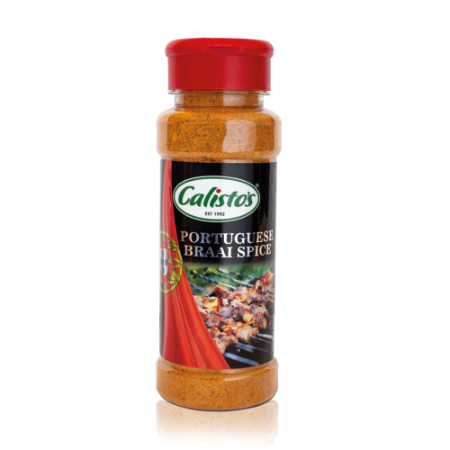Calisto's Portuguese Braai Spice 200g