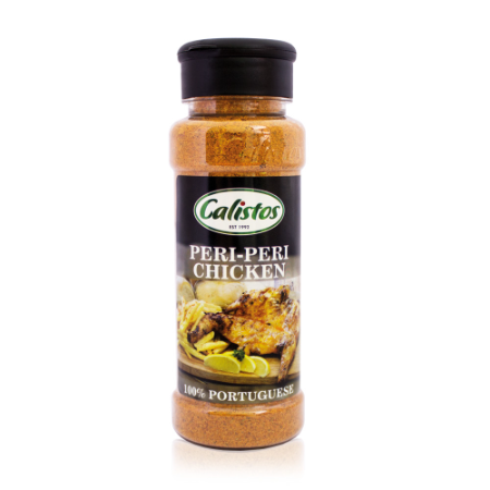 Calisto's Peri Peri Spice 200g