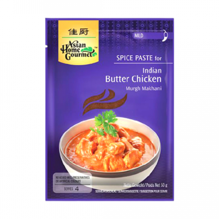 AHG Indian Butter Masala Spice Paste 50g