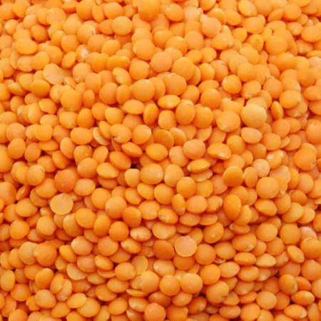 Red Lentils 500g
