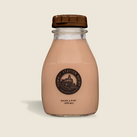 Chocolate Milk - Pint