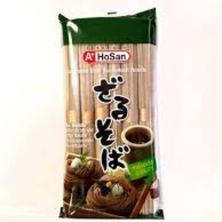 Hosan Soba Buckwheat Noodles 300g