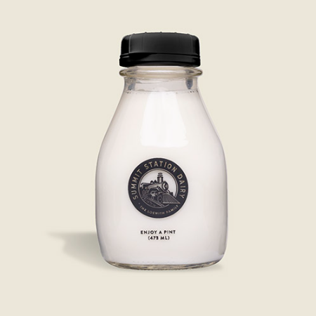 Whole Milk - Pint