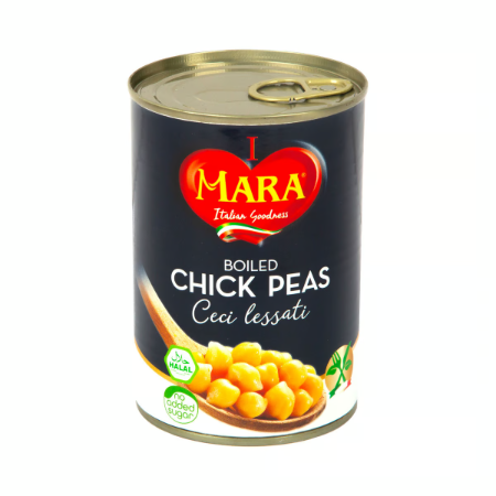 Mara Chick Peas 400g