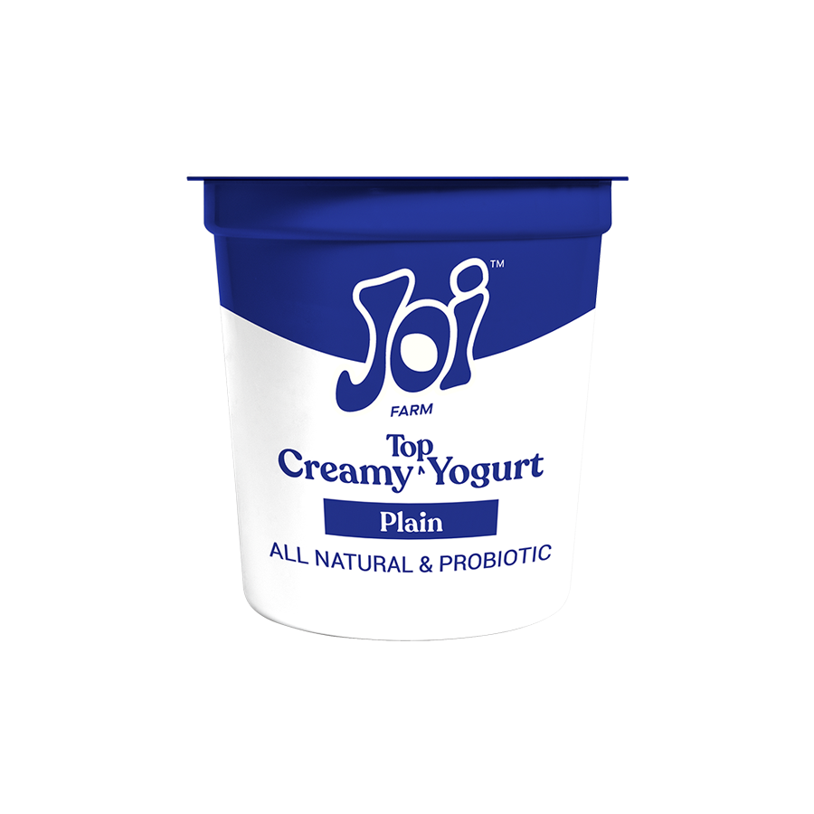 Creamy Top Yogurt- Plain