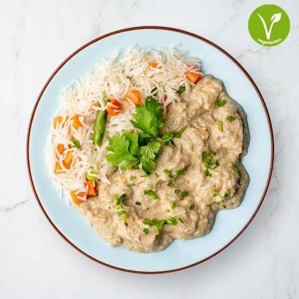 Lean Soya Korma 