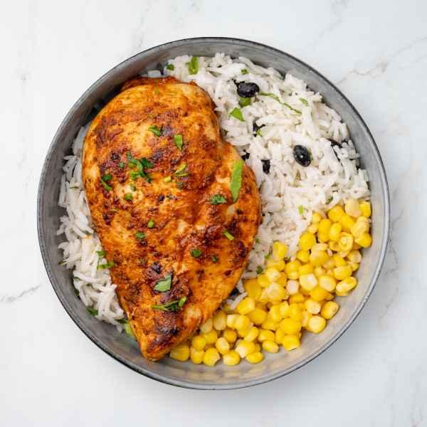 Peri Peri Chicken