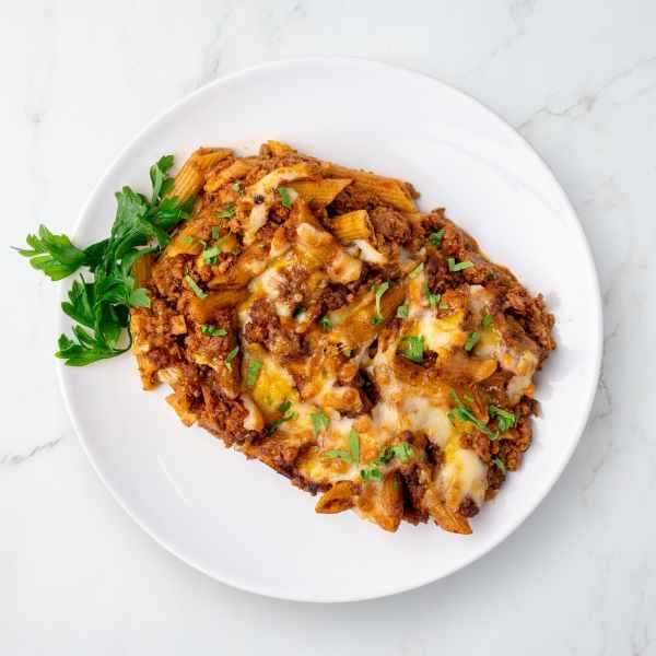 Beef Ragu Pasta