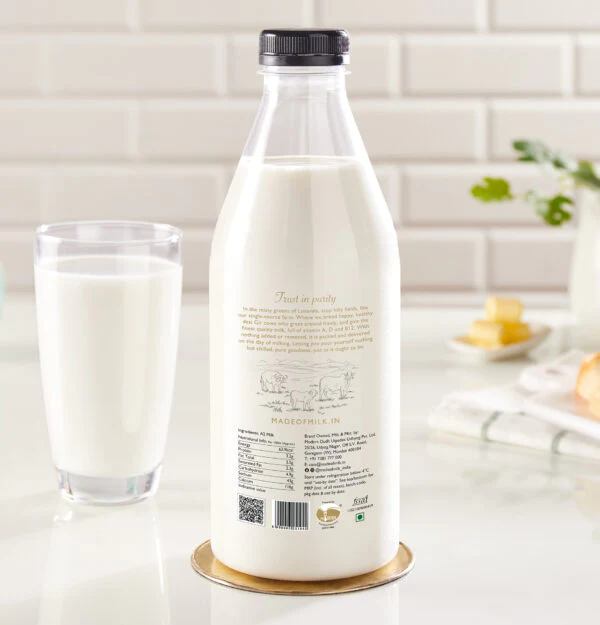 Buffalo  Milk