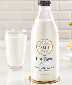 Buffalo  Milk