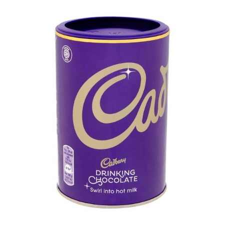 Cadbury Drinking Hot Chocolate 500g