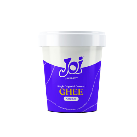 A2 Cultured Ghee- Original 1 Liter