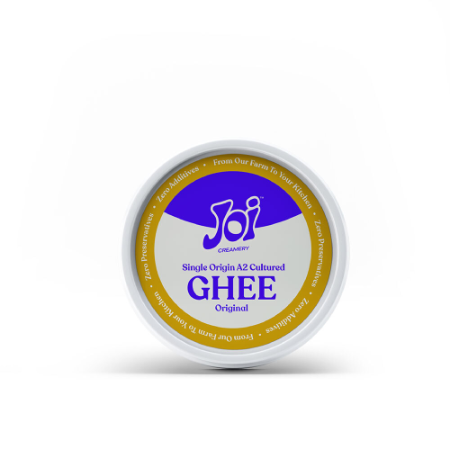 A2 Cultured Ghee- Original 1 Liter