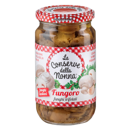 Le Conserve della Nonna Sauteed Mushroom 190g 