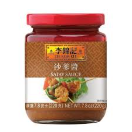 Lee Kum Kee Satay Sauce 220g