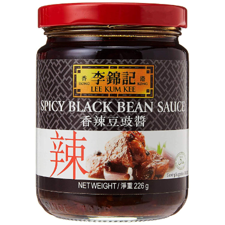 Lee Kum Kee Black Bean Sauce 226g