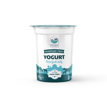 Olso Yogurt