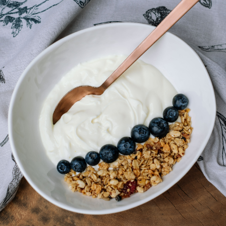 Double Cream Plain Natural Yoghurt