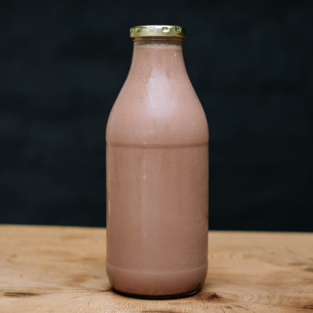 Chocolate Jersey Milk - Large