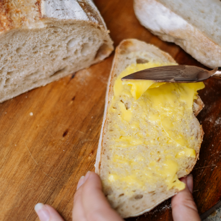 Jersey Butter