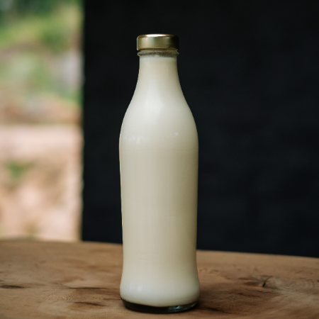Whole Jersey Milk
