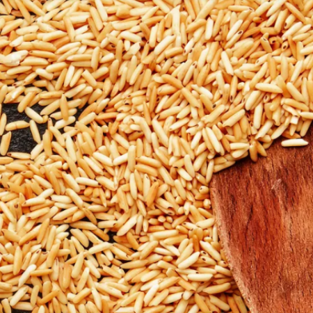 Rice Bhunja (Roasted in Salt) - Traditonal