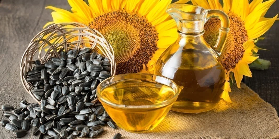 Sunflower Oil - Cold Press
