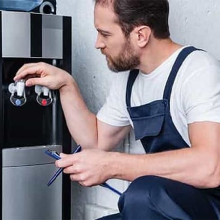 Servicing Dispensers 