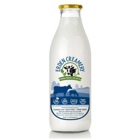 Pure A2 Buffalo Milk 1