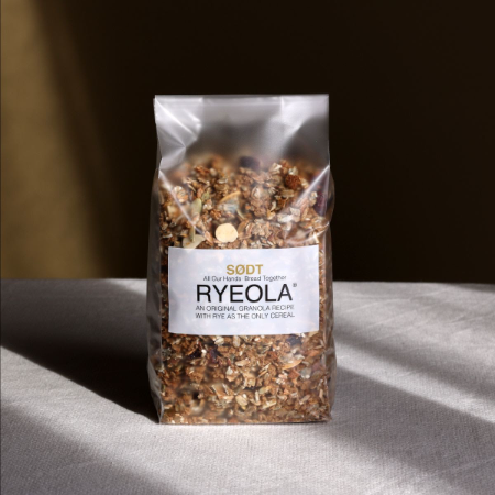 Sodt Ryeola