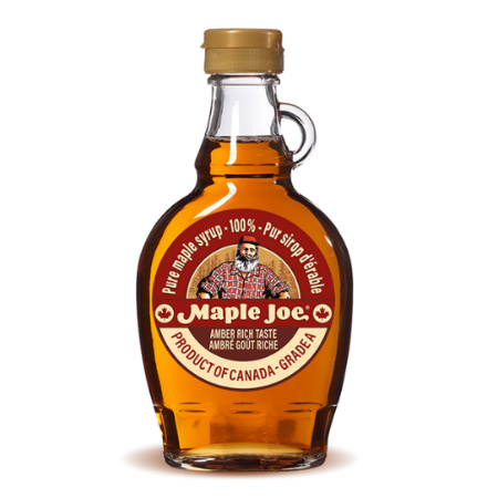 Maple Joe maple syrup 250g