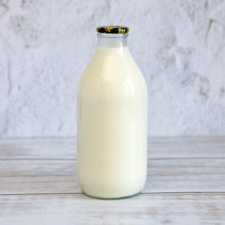 Banana Milkshake