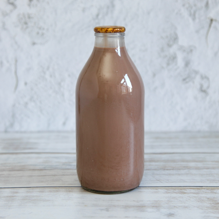 Chocolate Milkshake