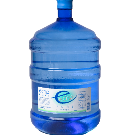 Echo Pure 5 Gal Refill Depot/Retailer SP